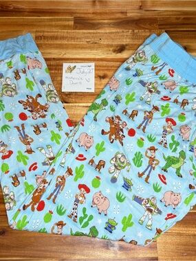 Little Sleepies OG Toy Story Kids Pajama Joggers